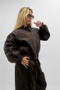 giacchino con zip made